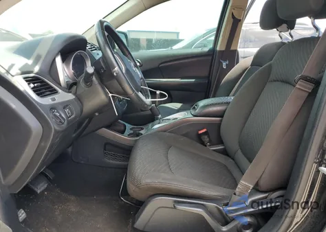 2018 Dodge Journey Se from USA, damaged, VIN 3C4PDCABXJT241928